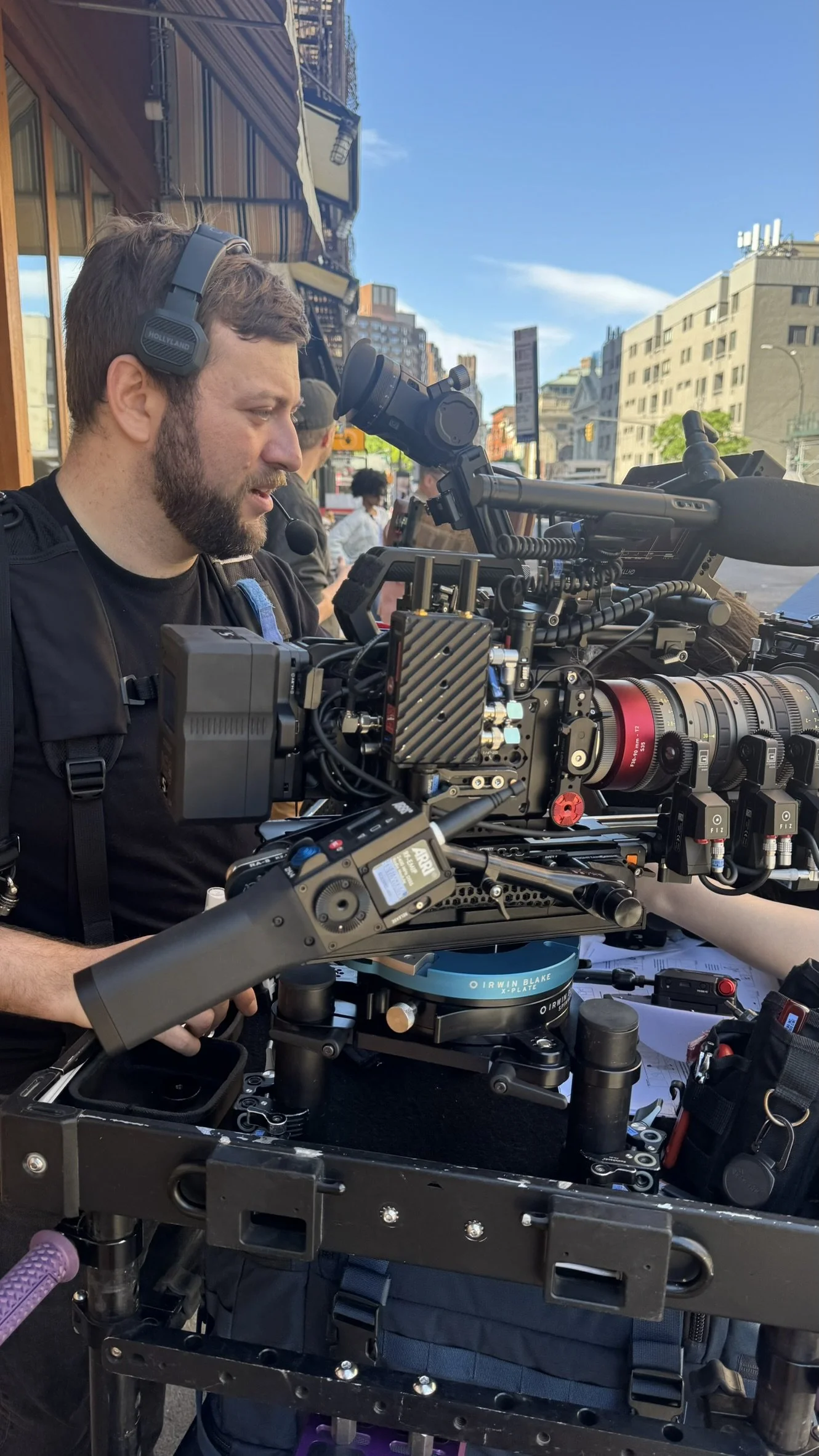 Abercrombie Denim Fall 25