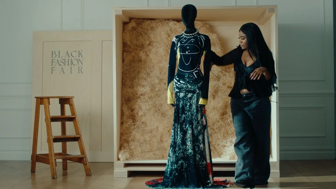 BASQUIAT Black Fashion Fair