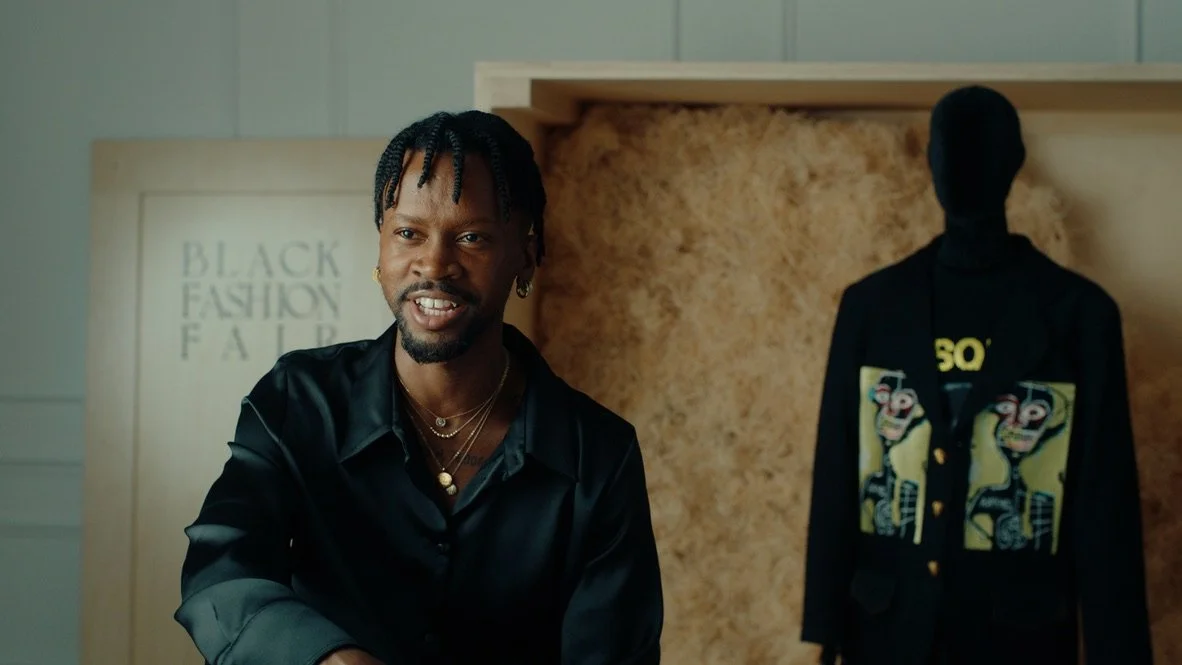 BASQUIAT Black Fashion Fair