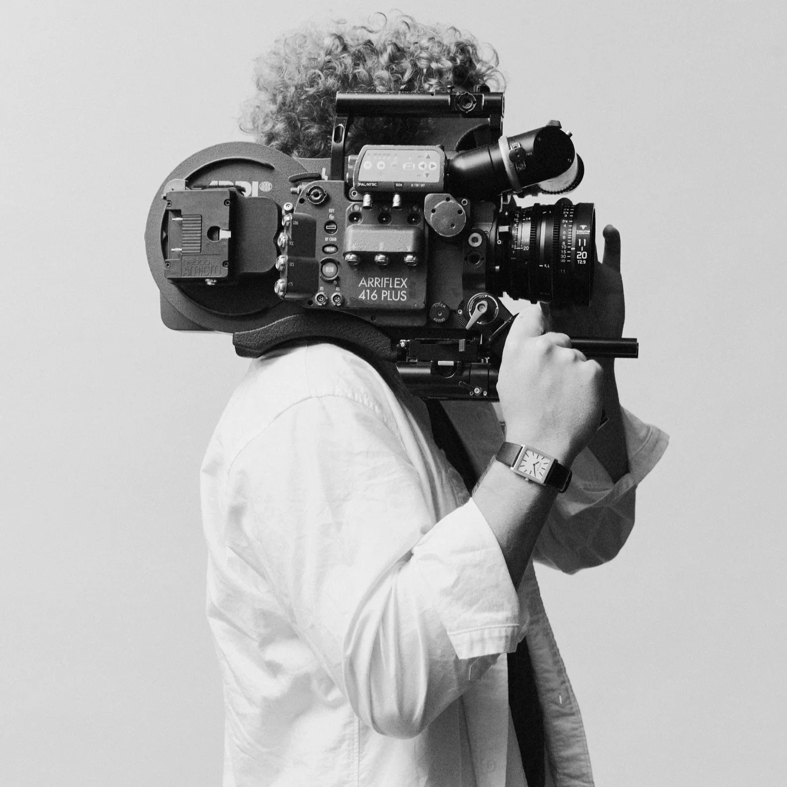 Rob Berry - Director of Photography