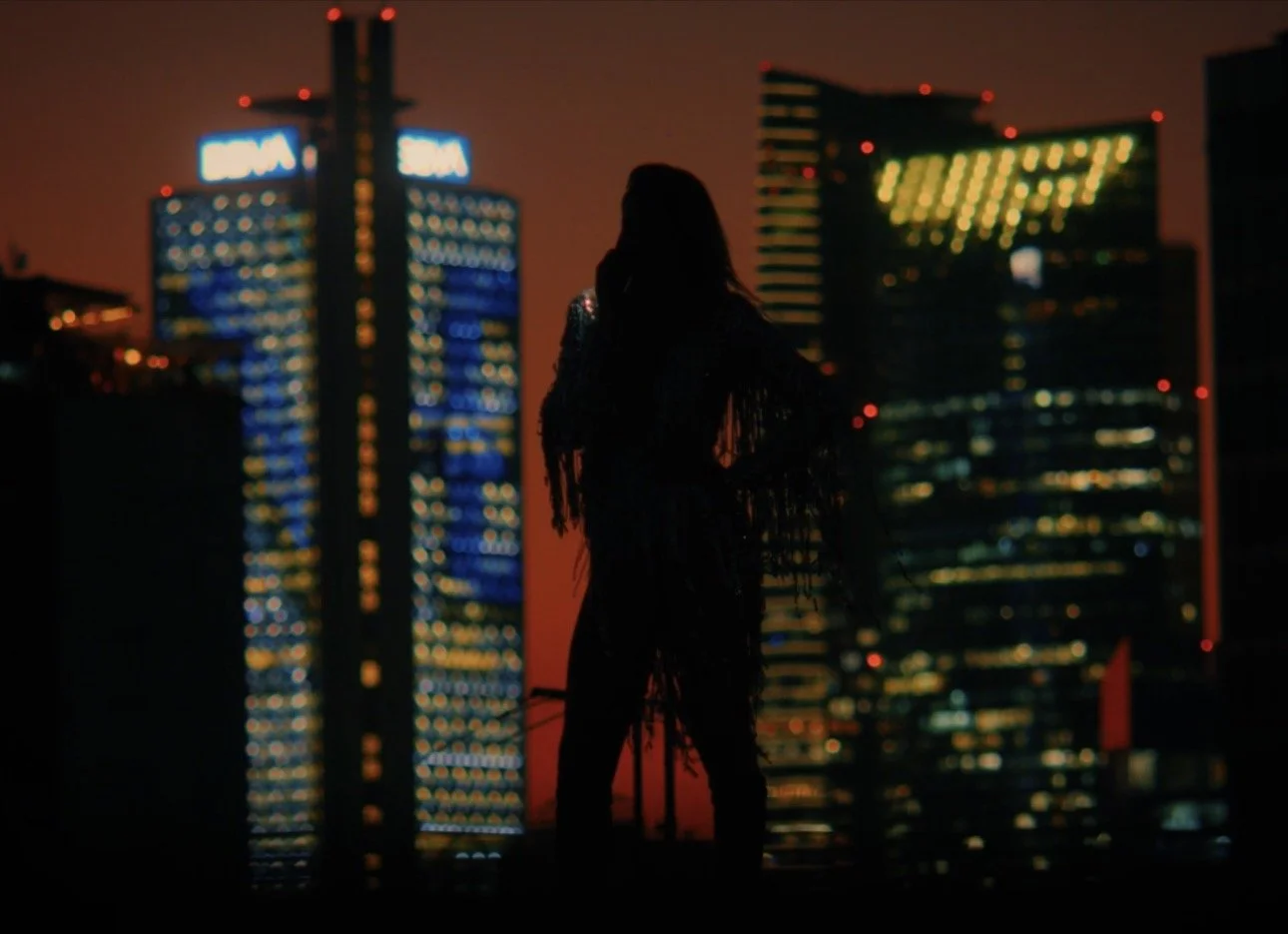 Big Important Director