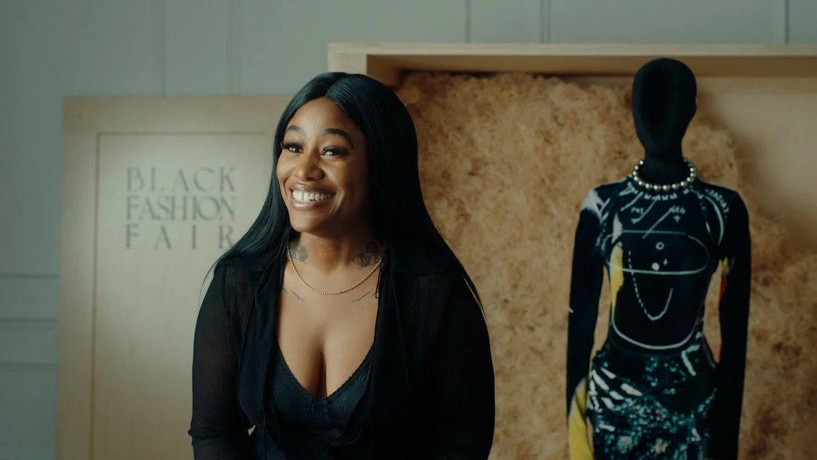 BASQUIAT Black Fashion Fair