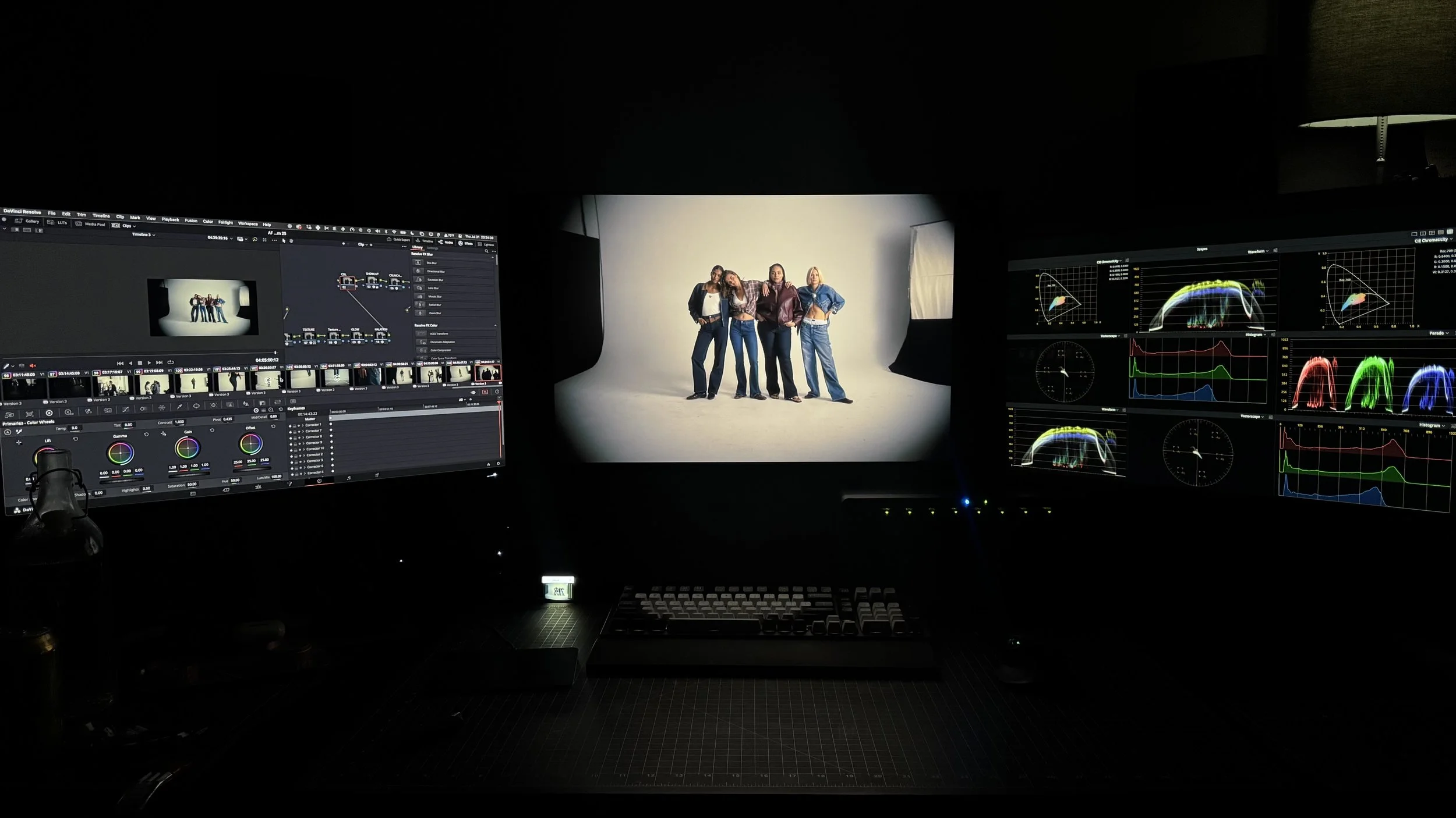 Abercrombie Denim Fall 25