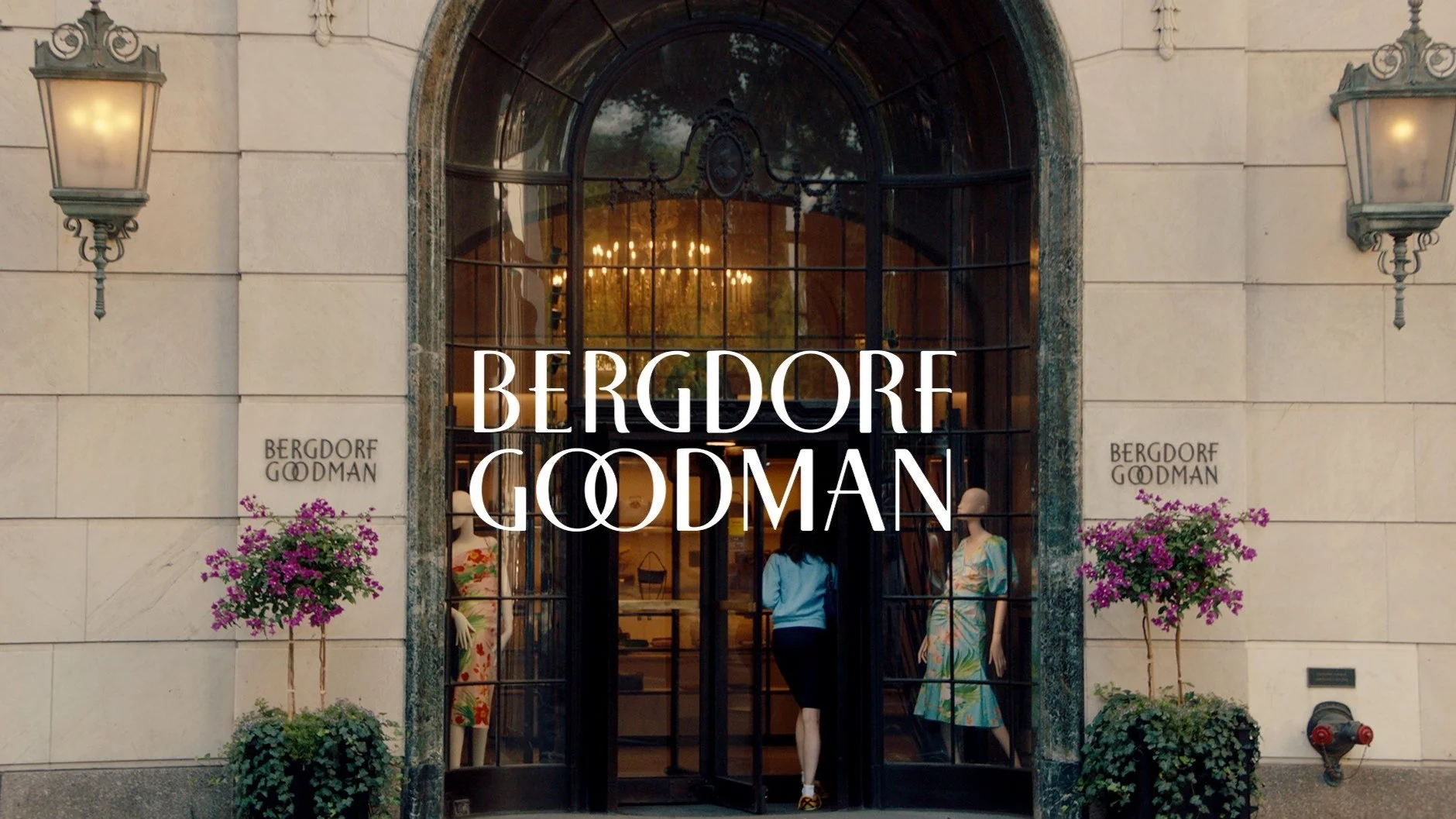 Bergdorf Goodman x Laura Love