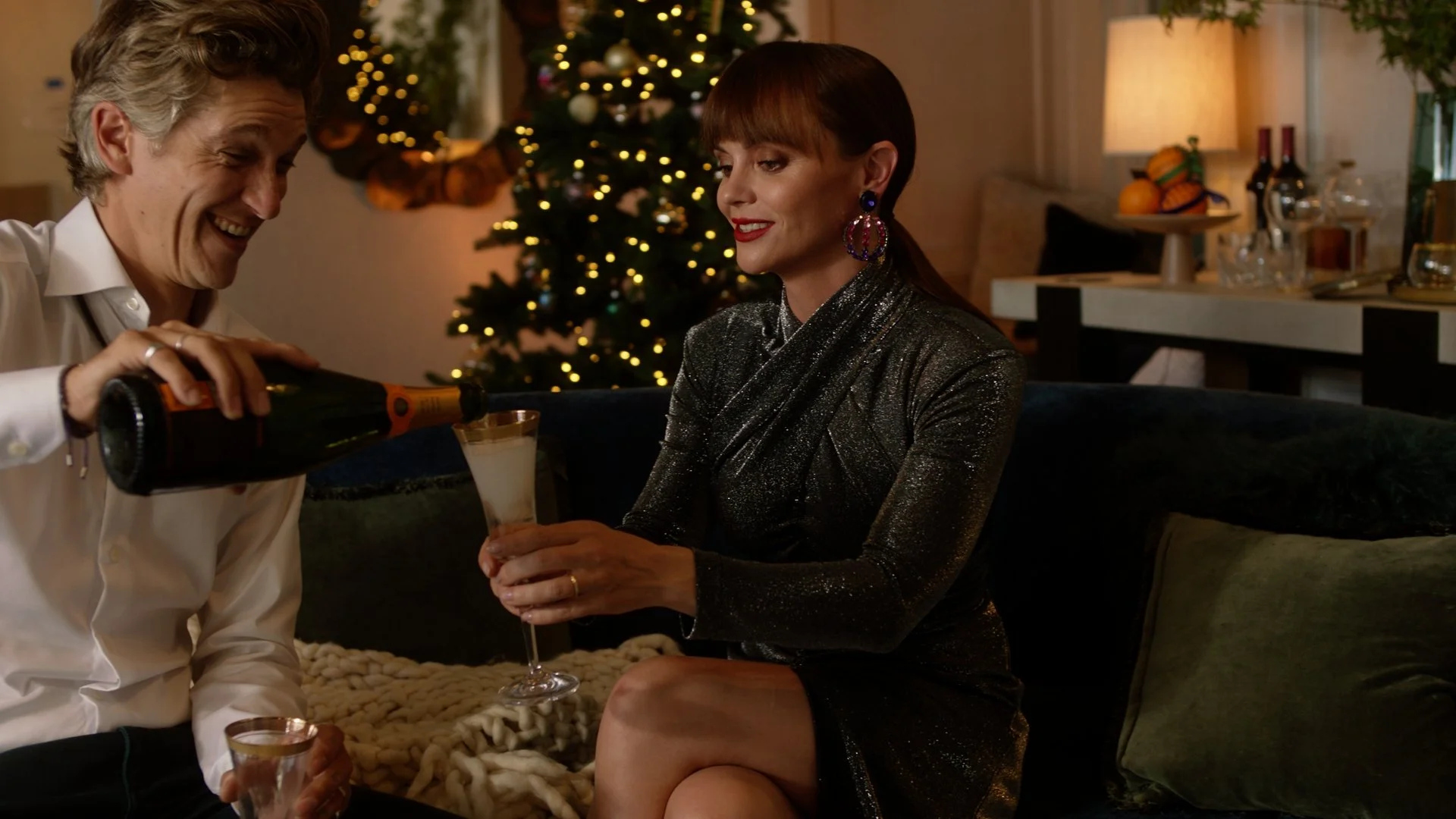 Nordstrom x Christina Ricci