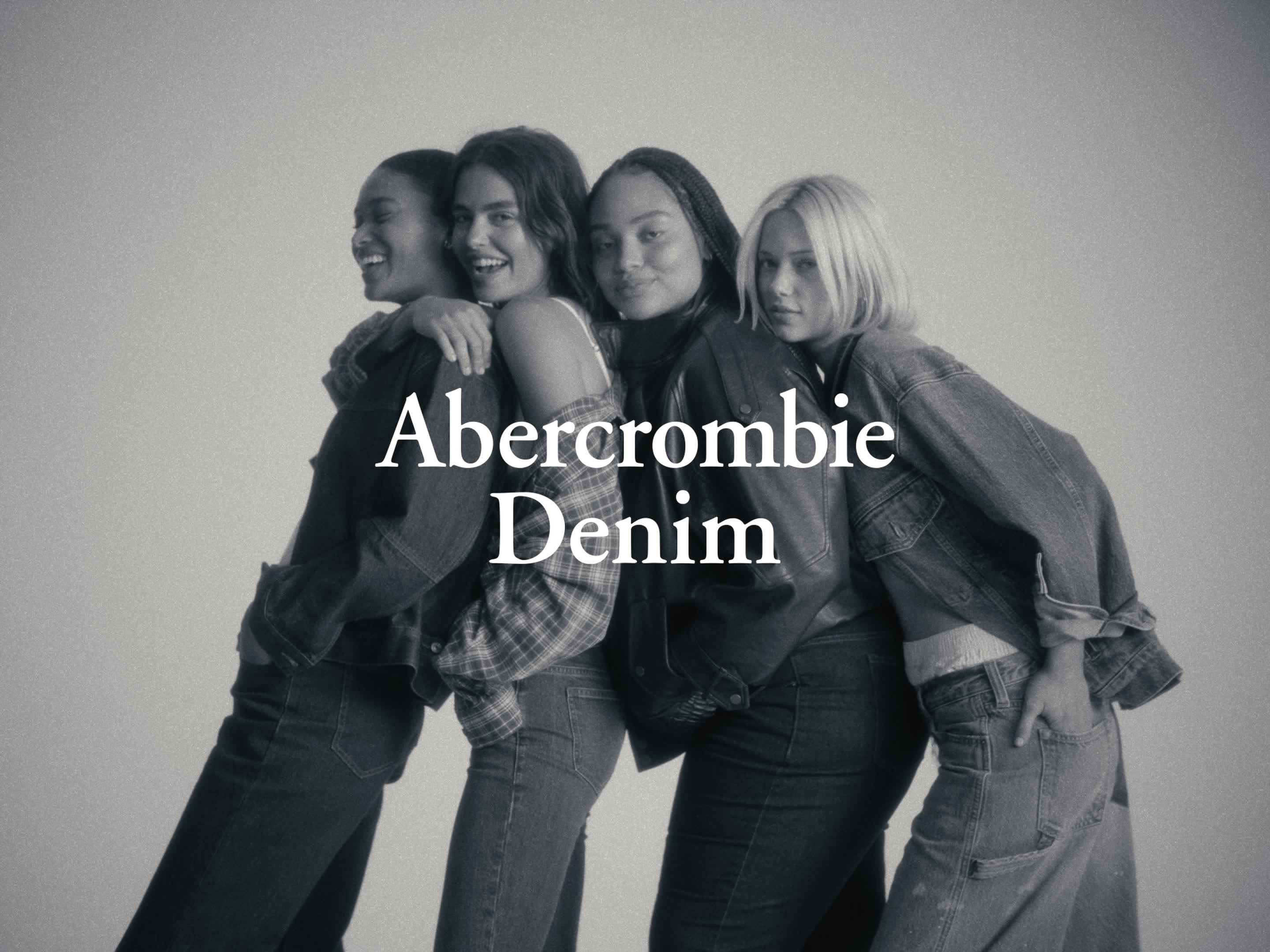 Abercrombie Denim