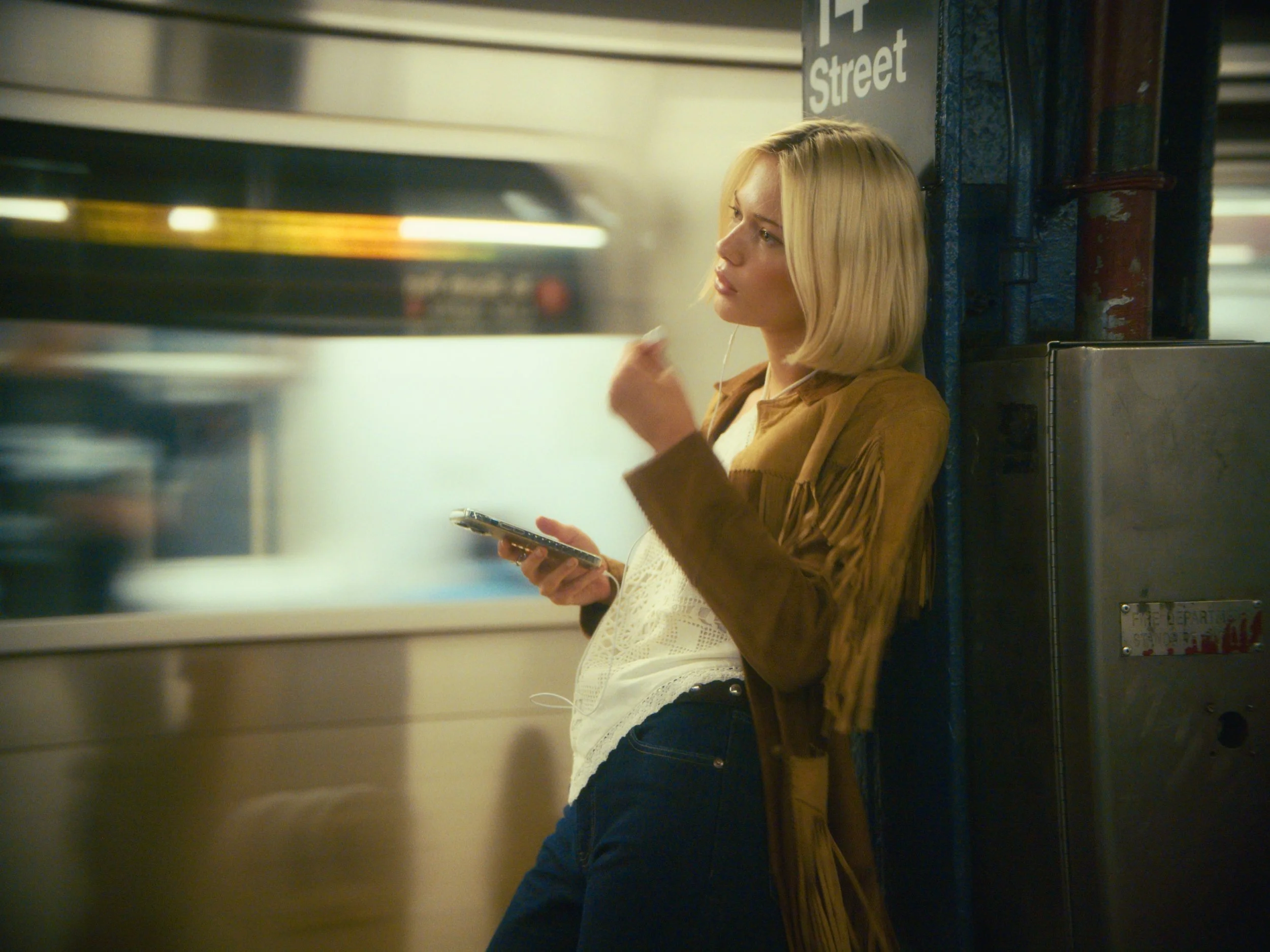 Abercrombie Denim Fall 25