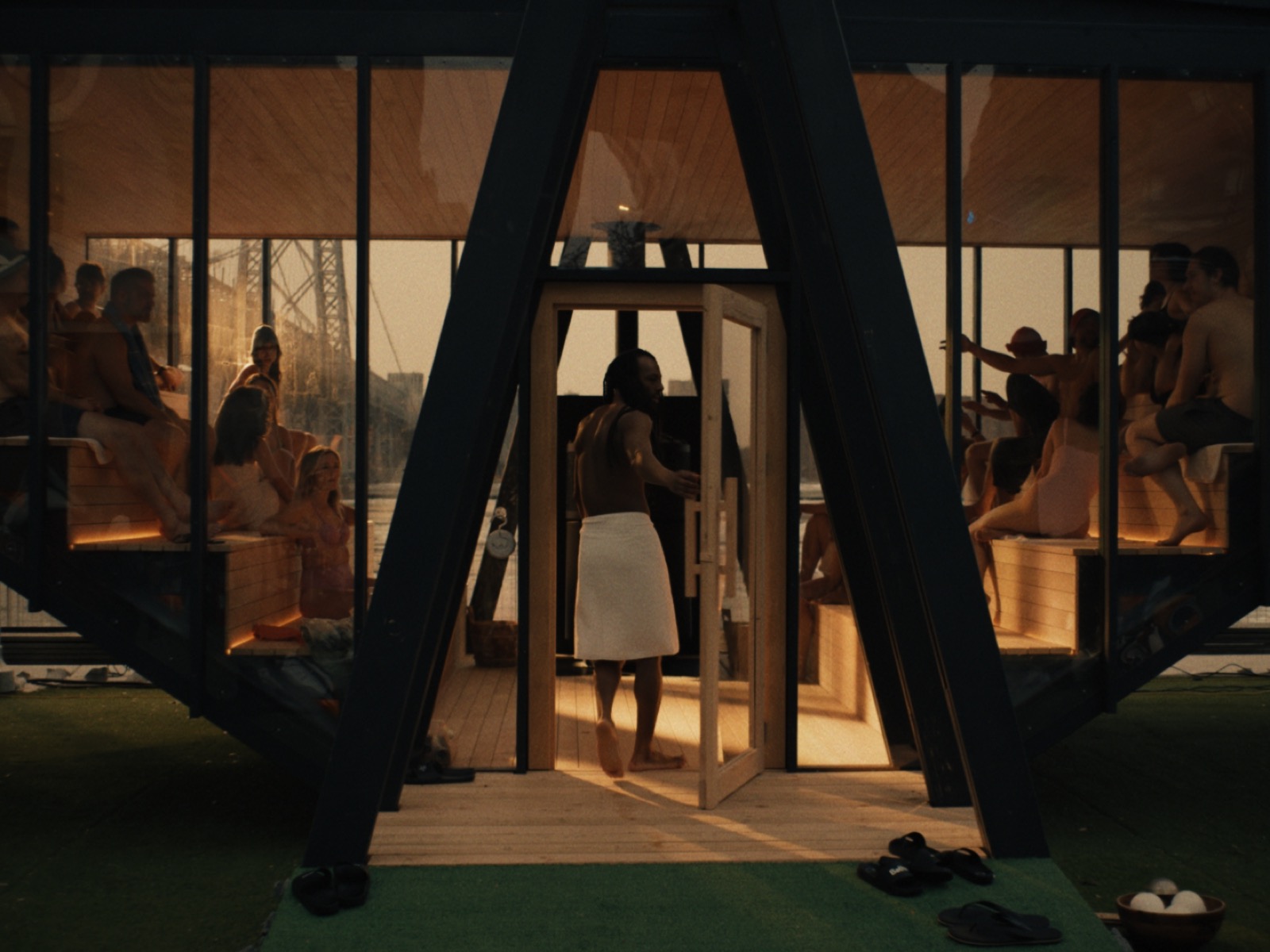 Culture of Bathe-ing